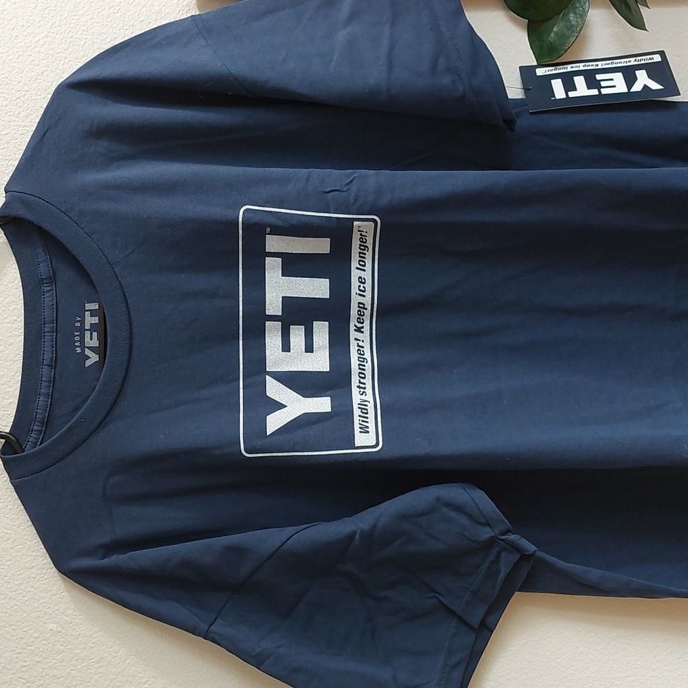 YETI Cooler T-Shirt